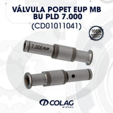 VÁLVULA POPET EUP MB BU PLD 7.000