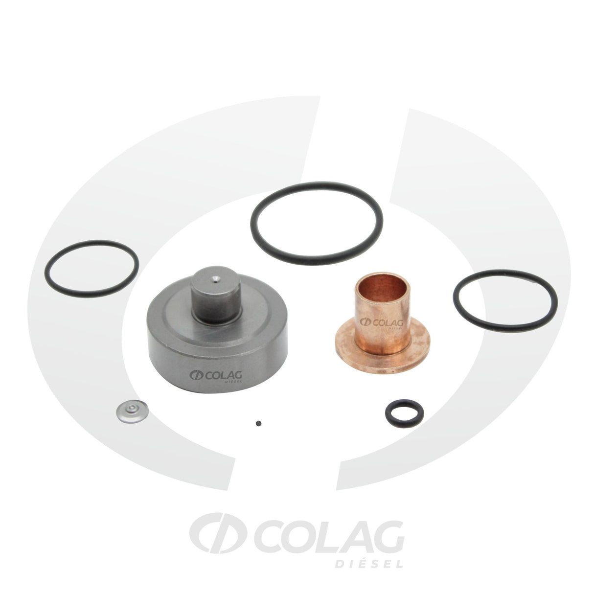 KIT COMPLETO ISX 15 CON LIGAS