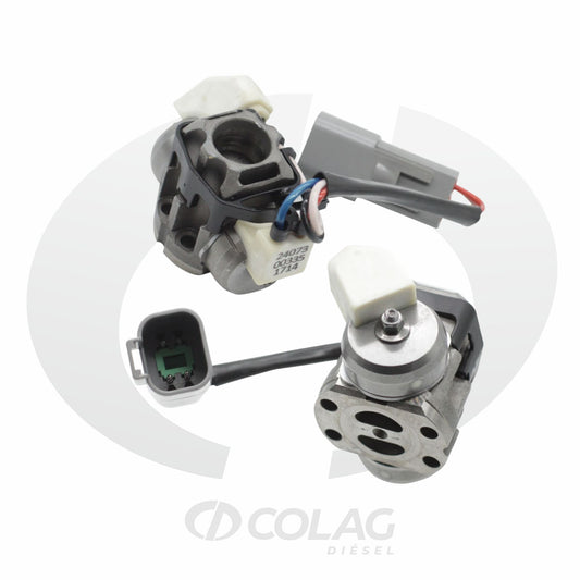 VÁLVULA CON CONECTOR MAXXFORCE G2.9