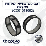 FILTRO INYECTOR CAT C7/C9