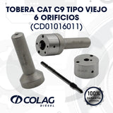 TOBERA CAT C9 TIPO VIEJO