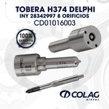 TOBERA H374 DELPHI