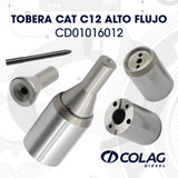 TOBERA CAT C12 ALTO FLUJO (1245)