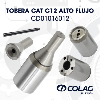 TOBERA CAT C12 ALTO FLUJO (1245)