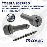 TOBERA L087PBD
