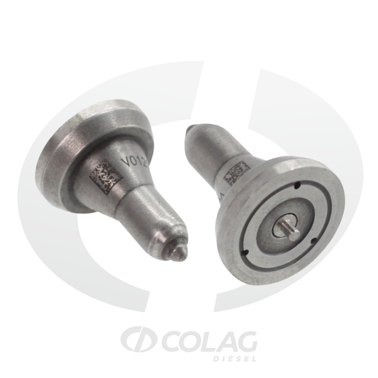 TOBERA S60 DDII 11.1, 12.7 L