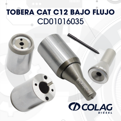 TOBERA CAT C12 BAJO FLUJO