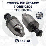 TOBERA ISX 4954432