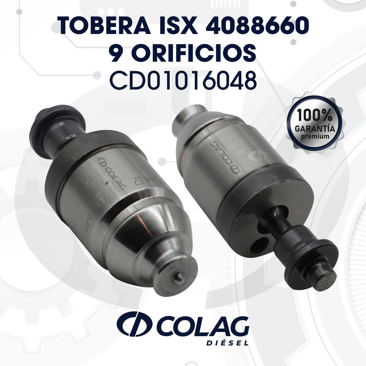 TOBERA ISX 4088660
