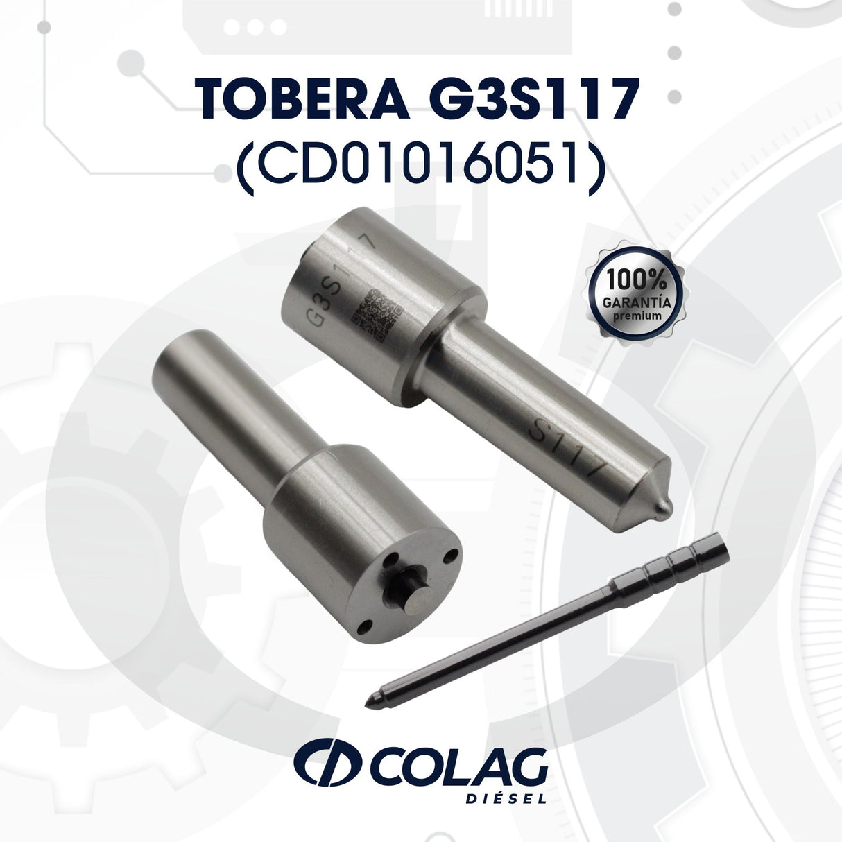 TOBERA G3S117