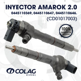 INYECTOR AMAROK 2.0 RX