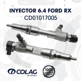 INYECTOR 6.4 FORD RX