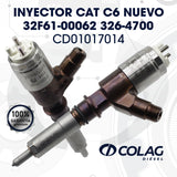 INYECTOR CAT C6 NUEVO