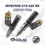 INYECTOR CAT C15 RX