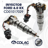 INYECTOR FORD 6.0 RX