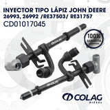 INYECTOR TIPO LAPIZ JOHN DEERE