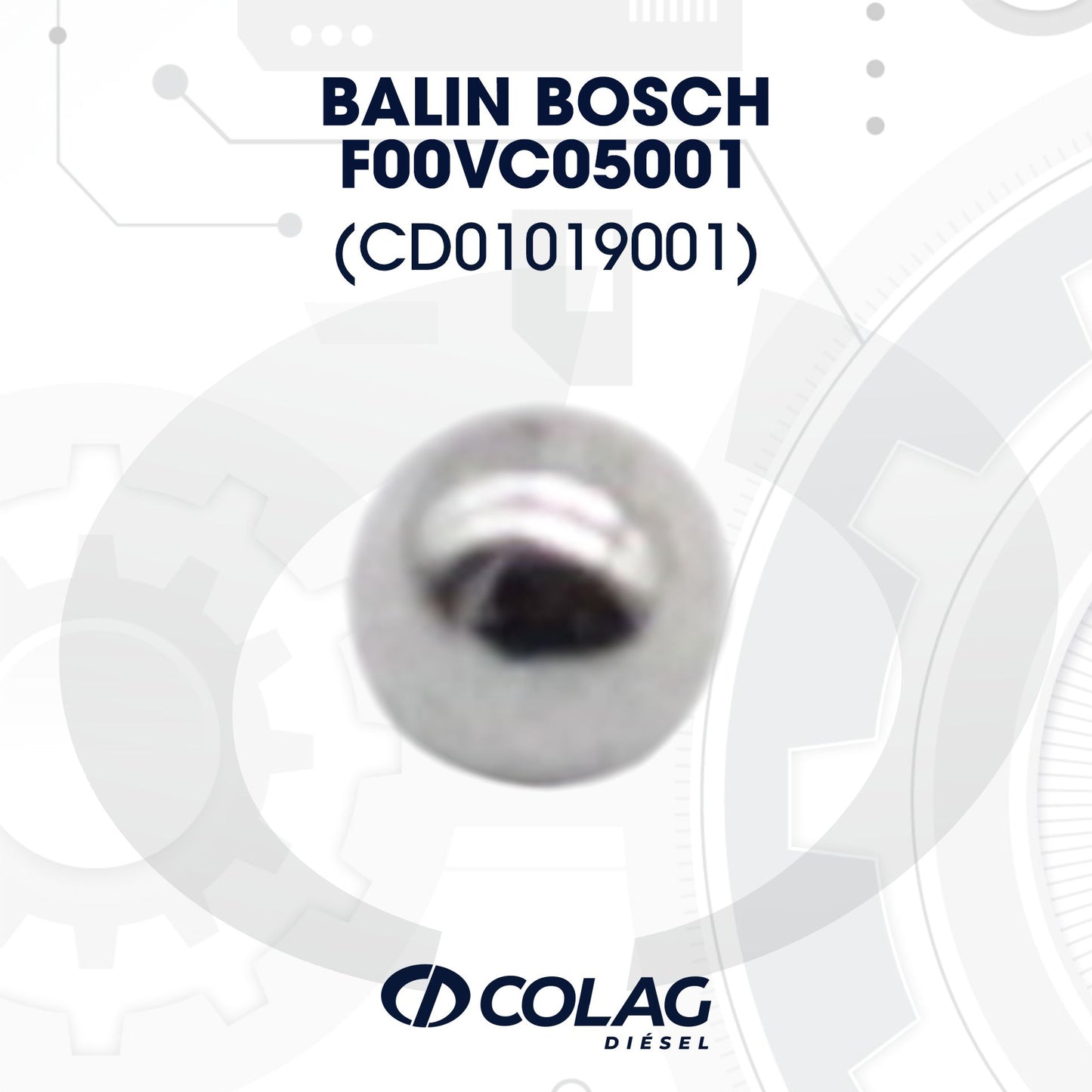 BALIN BOSCH F00VC05001