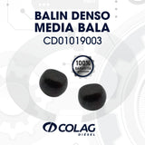 BALIN DENSO MEDIA BALA
