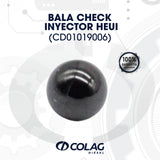 BALA CHECK INYECTOR HEUI