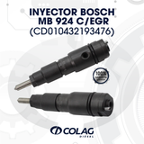 INYECTOR BOSCH MB 924 C/EGR