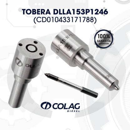 TOBERA DLLA153P1246 SPRINTER