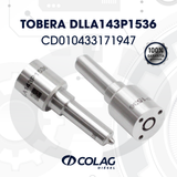 TOBERA DLLA143P1536
