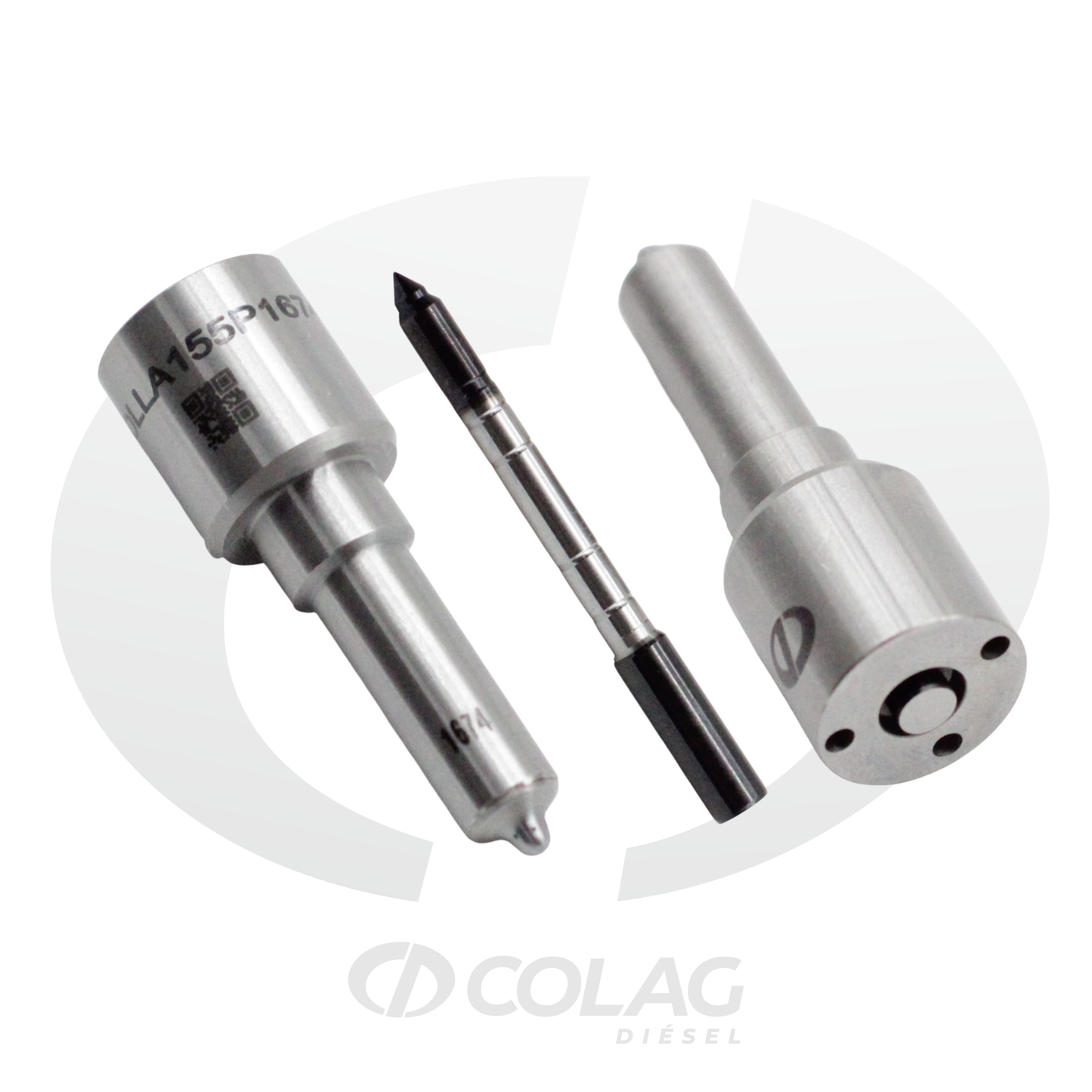 TOBERA DLLA155P1674