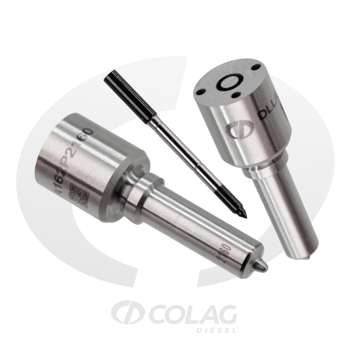 TOBERA DLLA162P2160