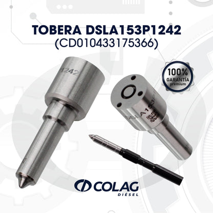 TOBERA DSLA153P1242