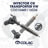 INYECTOR CR TRANSPORTER VW