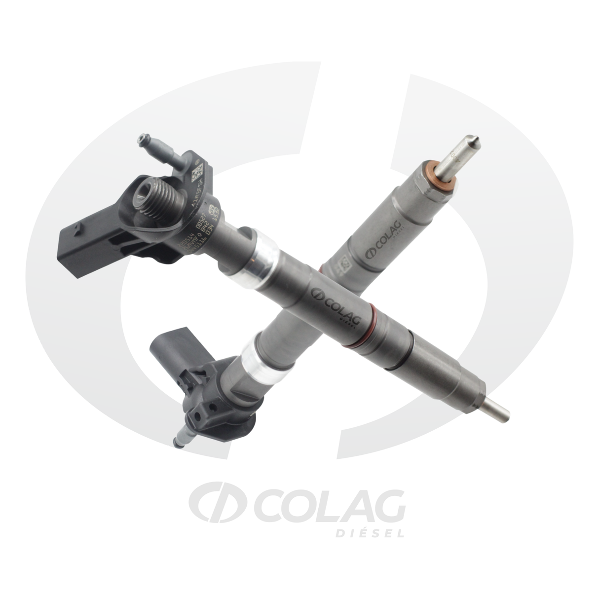 INYECTOR CR TRANSPORTER VW