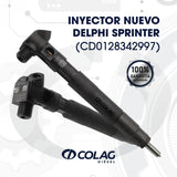 INYECTOR NUEVO DELPHI SPRINTER