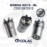 BOBINA ISX 15