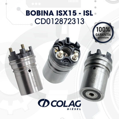 BOBINA ISX 15