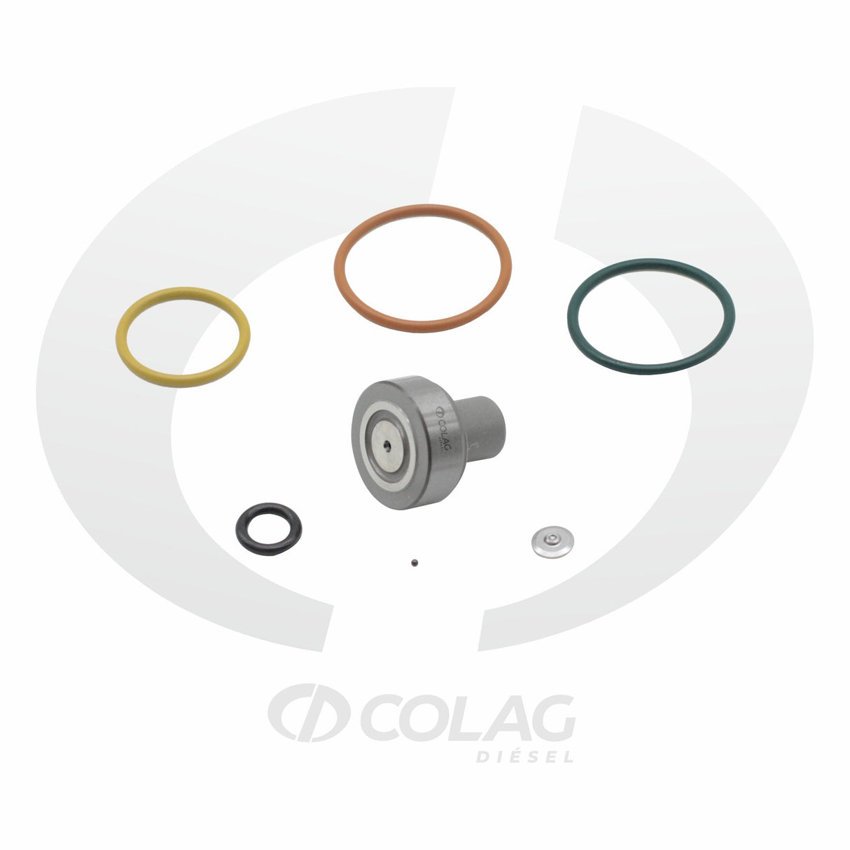 KIT VÁLVULA, LIGAS Y BALIN ISC 8.3 ISL