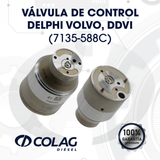 VÁLVULA DE CONTROL VOLVO