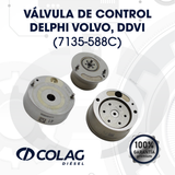 VÁLVULA DE CONTROL VOLVO