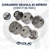 CONJUNTO DE VALVULA E3 REMPLAZO