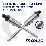 INYECTOR TIPO LAPIZ CAT ENTRADA MACHO