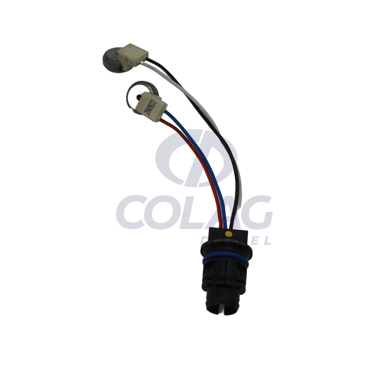 SOLENOIDE INYECTOR FORD 6.0LTS