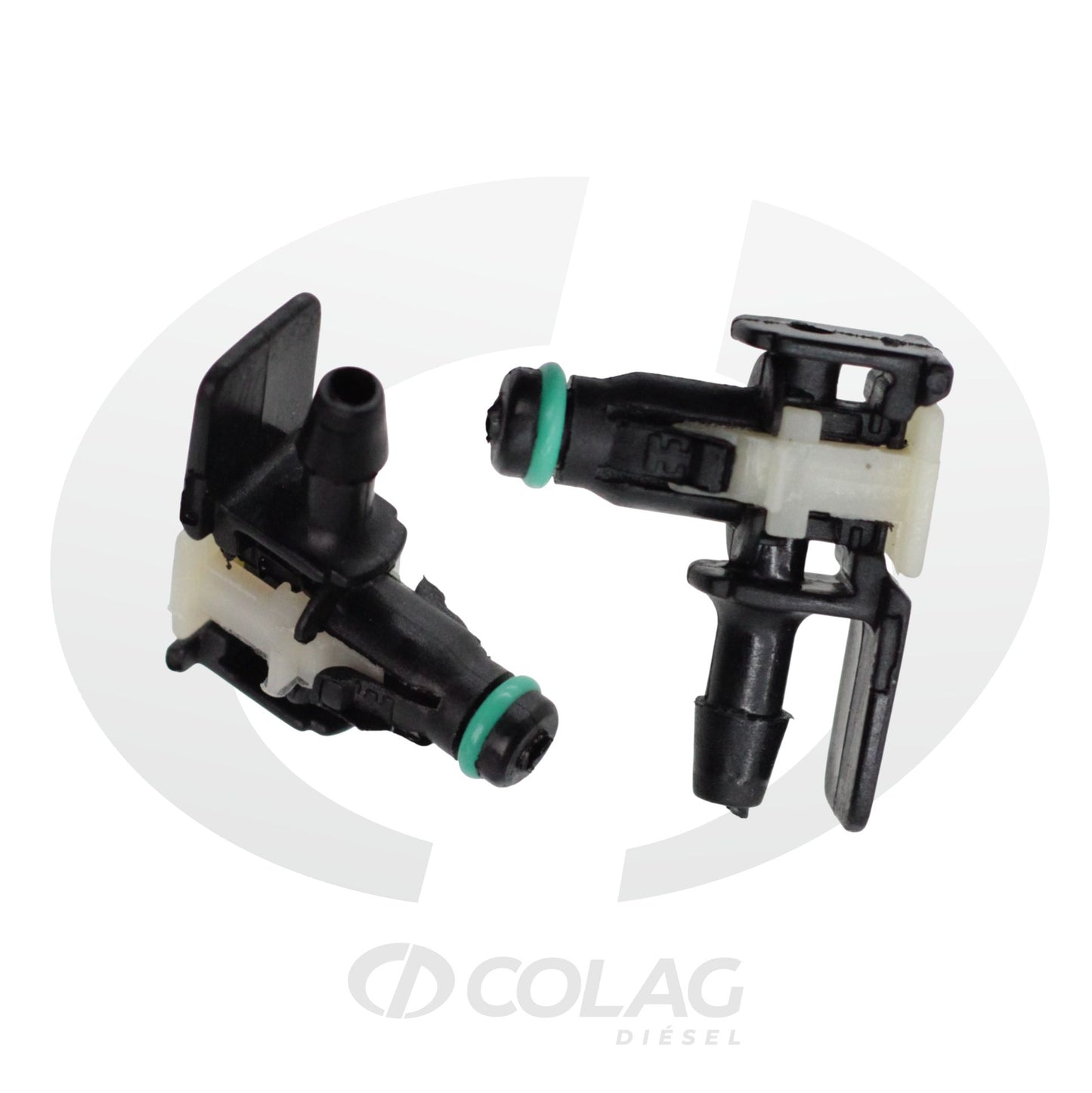 CONECTOR RETORNO 0445110369 TIPO L