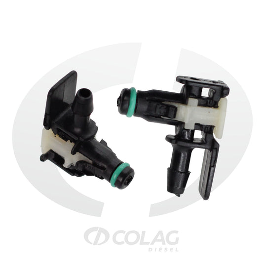 CONECTOR RETORNO 0445110369 TIPO L