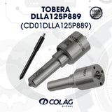 TOBERA DLLA125P889