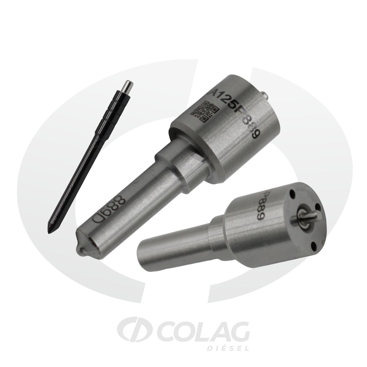 TOBERA DLLA125P889