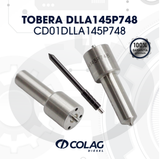 TOBERA DLLA145P748