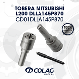 TOBERA DLLA145P870 MITSUBISHI L200