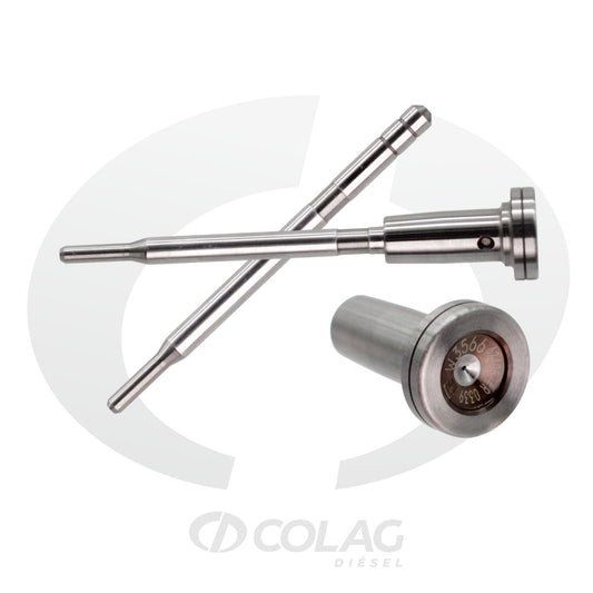 JUEGO DE VÁLVULAS RAM, WORKER