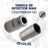 TUERCA DE INYECTOR MAN