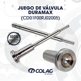 JUEGO DE VÁLVULA DURAMAX