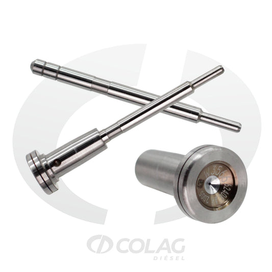 JUEGO DE VÁLVULA DURAMAX